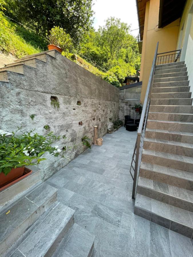 Apartmán Little House Lezzeno Exteriér fotografie