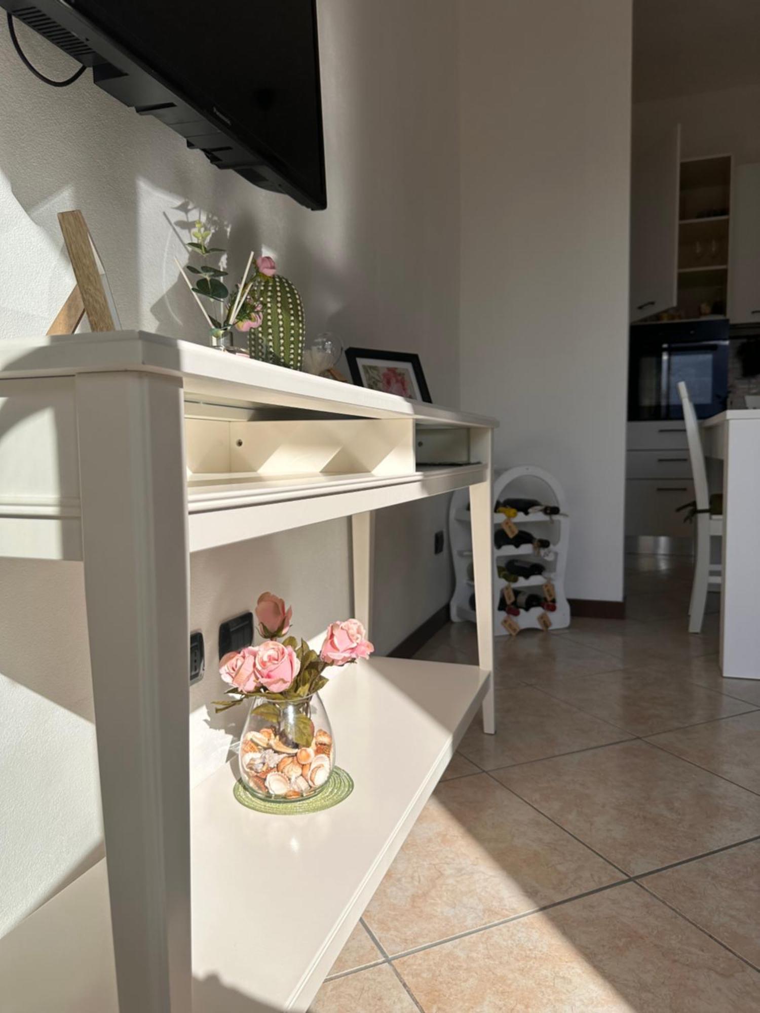 Apartmán Little House Lezzeno Exteriér fotografie