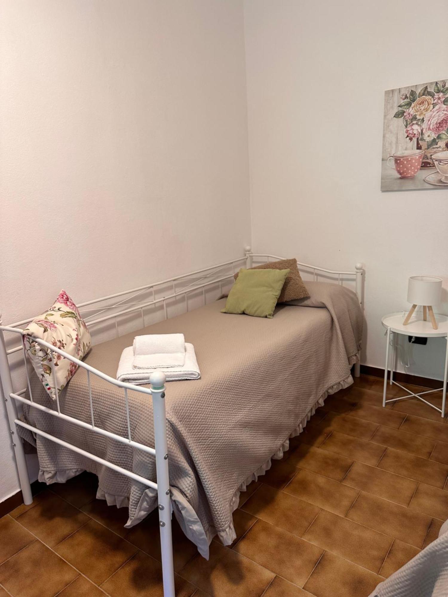 Apartmán Little House Lezzeno Exteriér fotografie