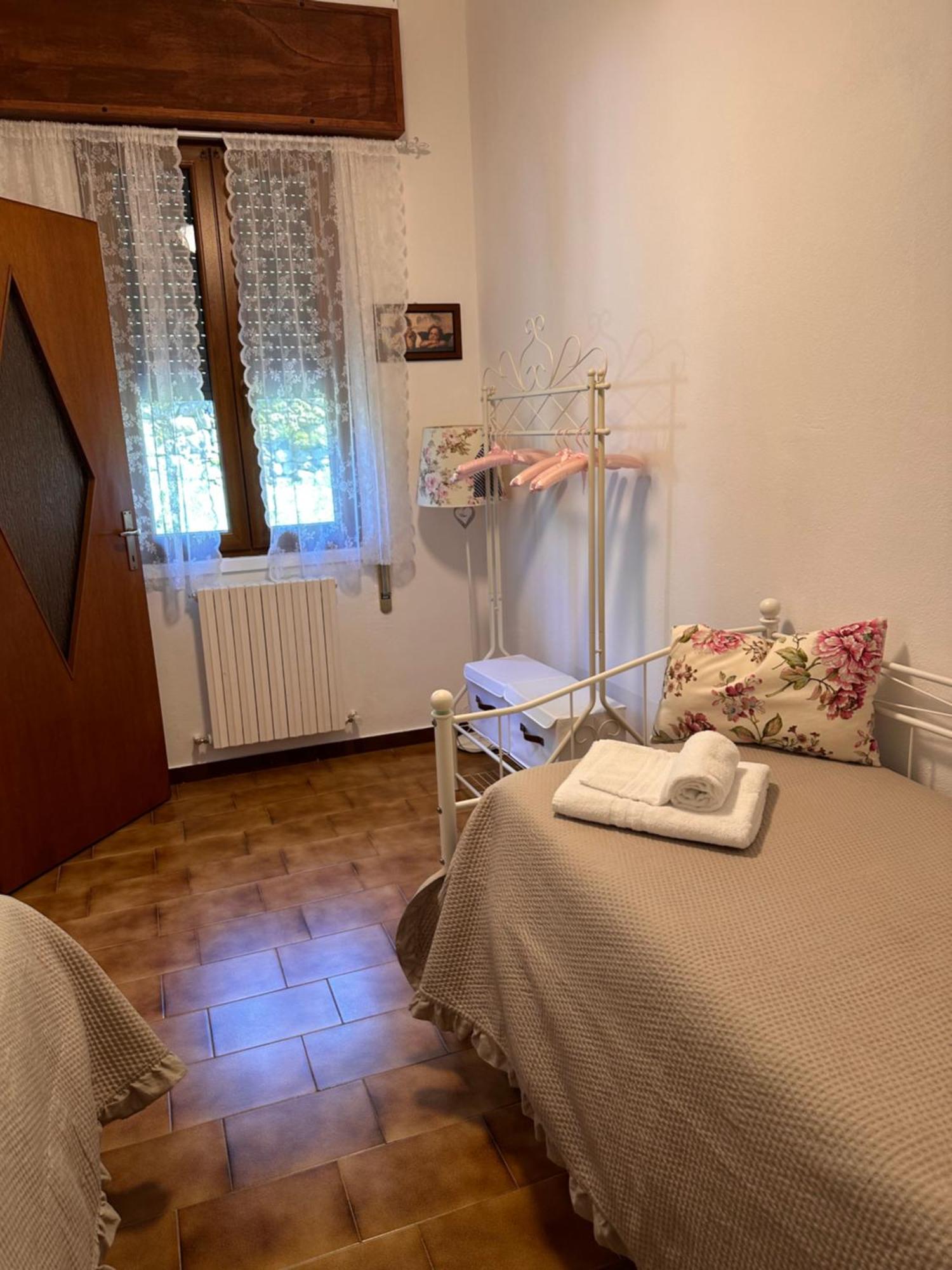 Apartmán Little House Lezzeno Exteriér fotografie