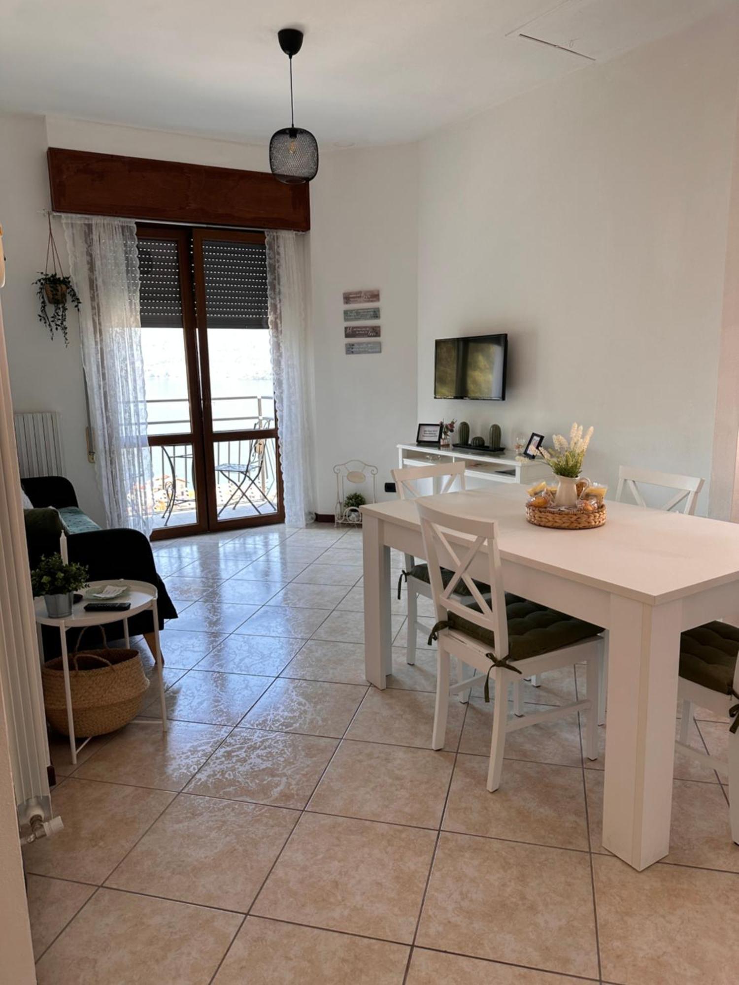 Apartmán Little House Lezzeno Exteriér fotografie