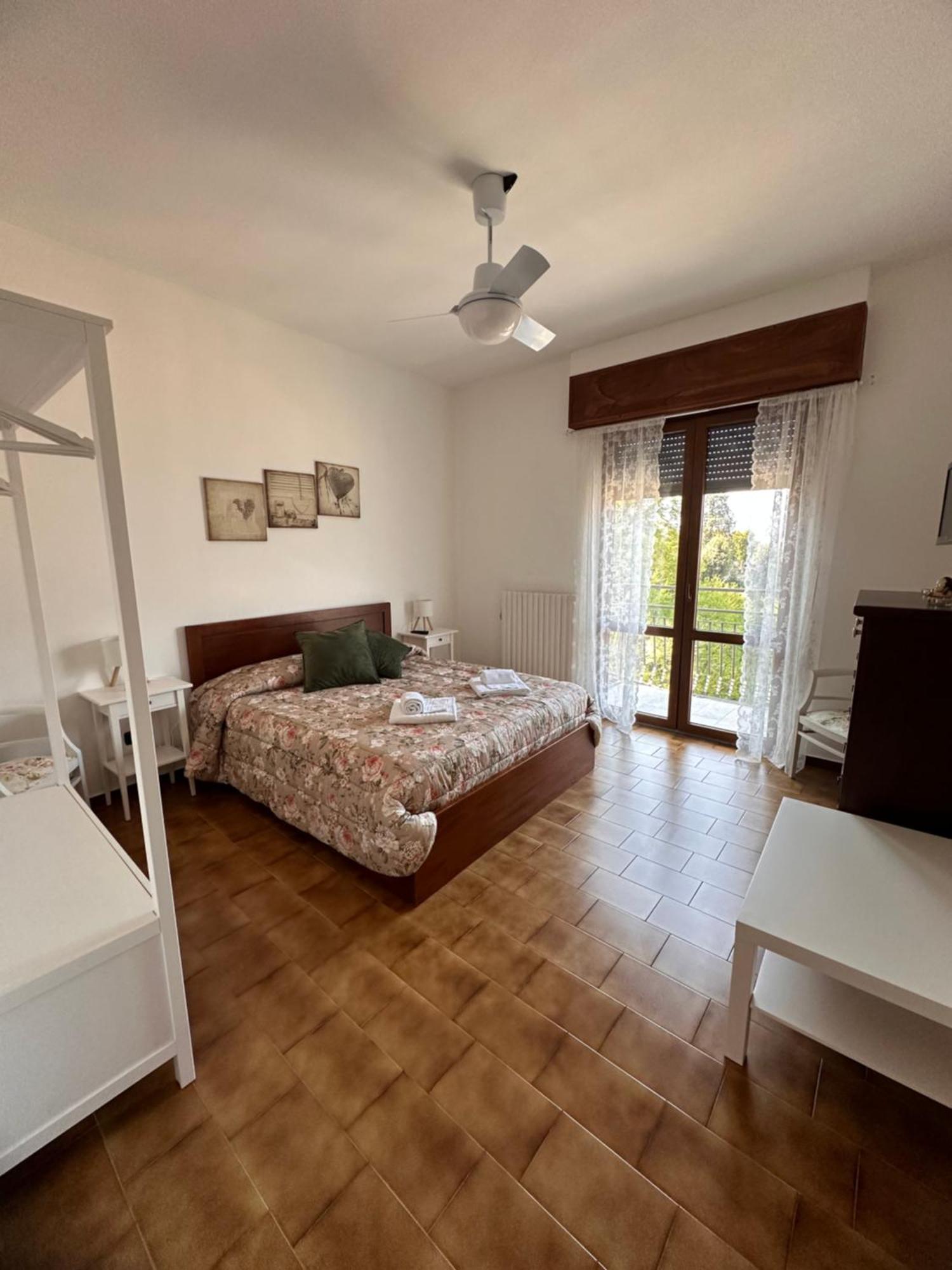 Apartmán Little House Lezzeno Exteriér fotografie